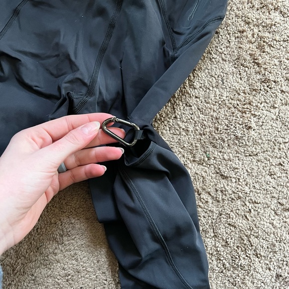 Lululemon Limited Edition High Waisted Hiking Leggings - Picture 6 of 7